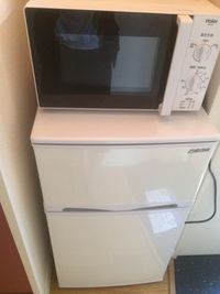 レオパレスソレイユ野里Ⅱ その他設備