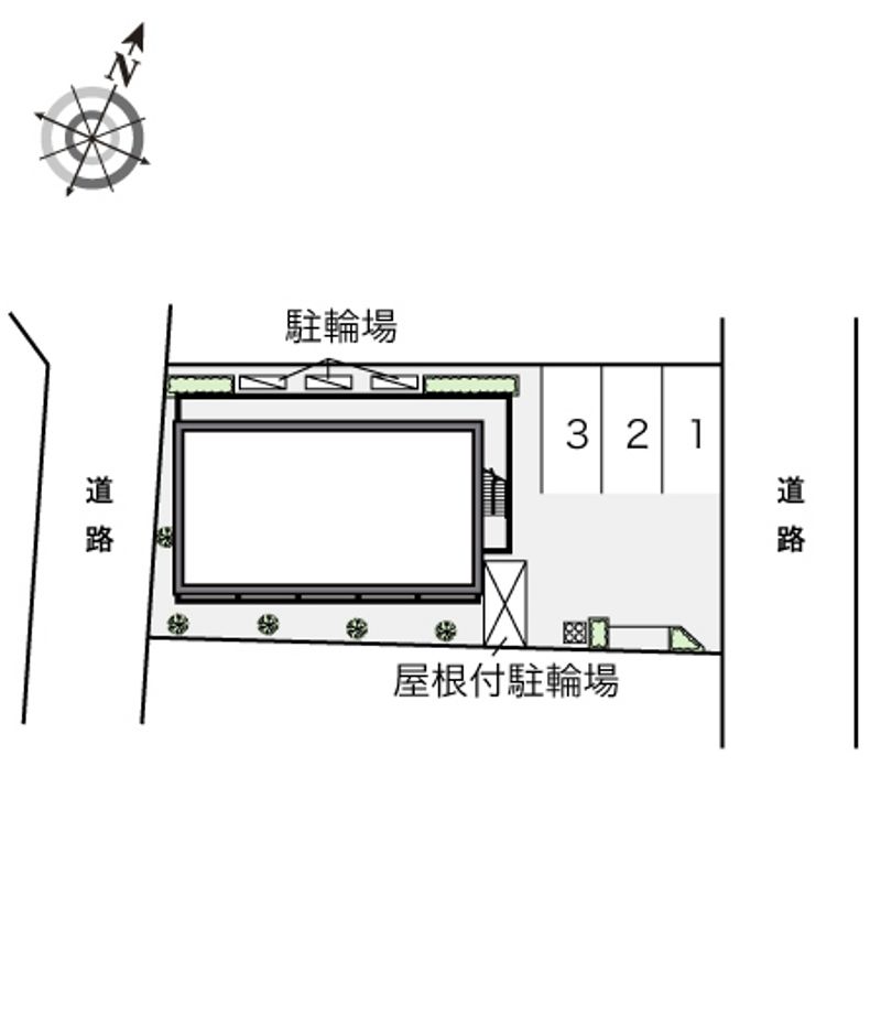 配置図