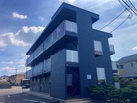 レオパレス田戸Ⅱ 外観