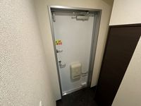 レオネクストみやび大宮 玄関
