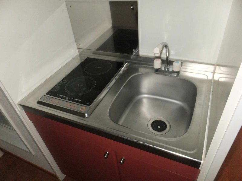 leopalace MIE Kitchen