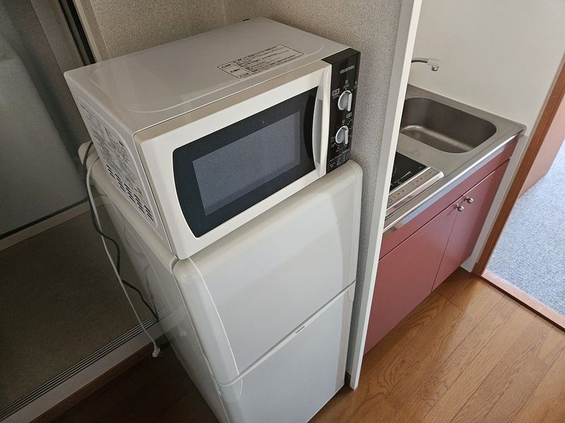 レオパレスタウンコート南矢三 その他設備
