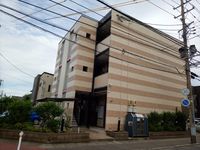 レオパレスエリア５１ 外観