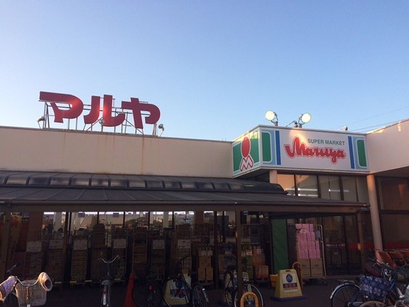レオパレスプリムローズ 周辺環境