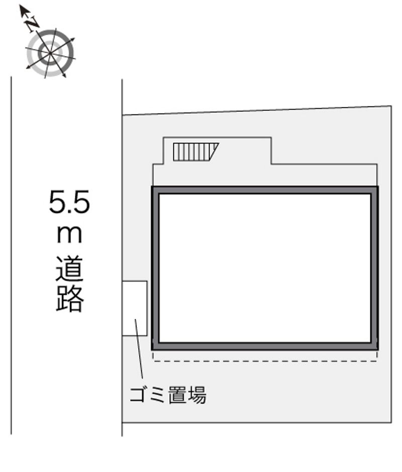 leopalace Frontier 布局图