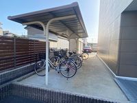 leopalace Yuricchi Khu vực chung