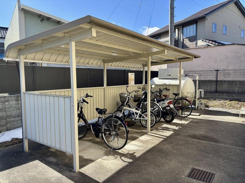 レオパレスＪＵＮ 共用部分