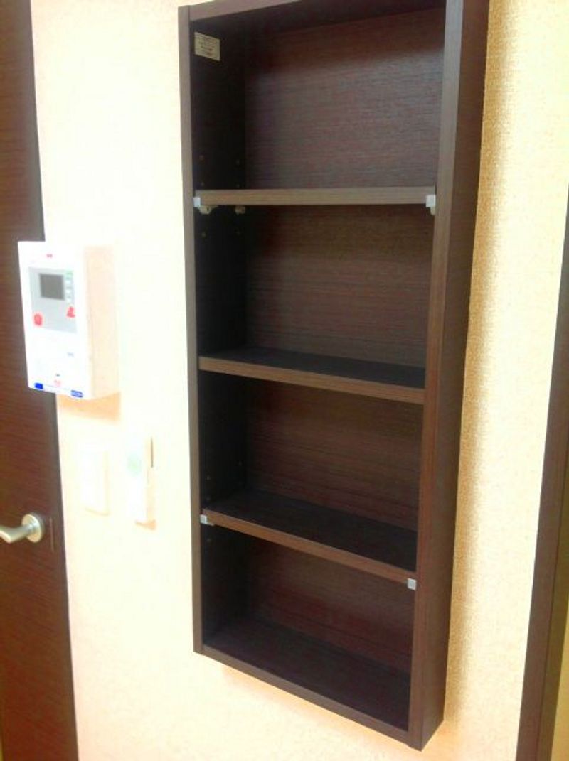 レオネクストＫＵＲＩＹＡＭＡ 収納