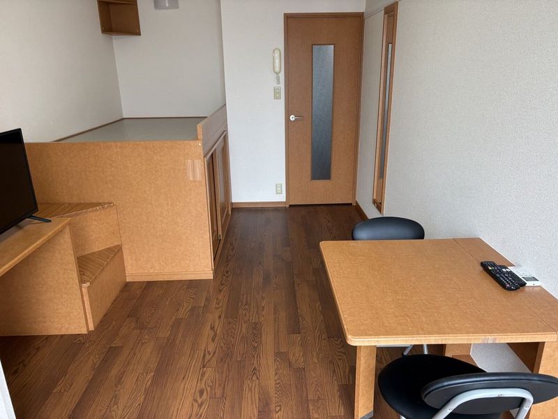 leopalace Double Rainbow Living room