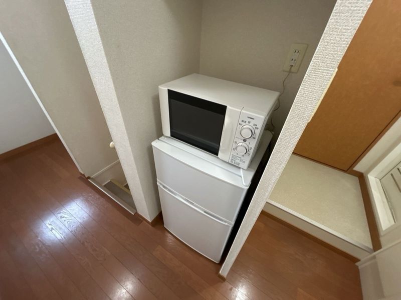 レオパレスエヴァンス その他設備