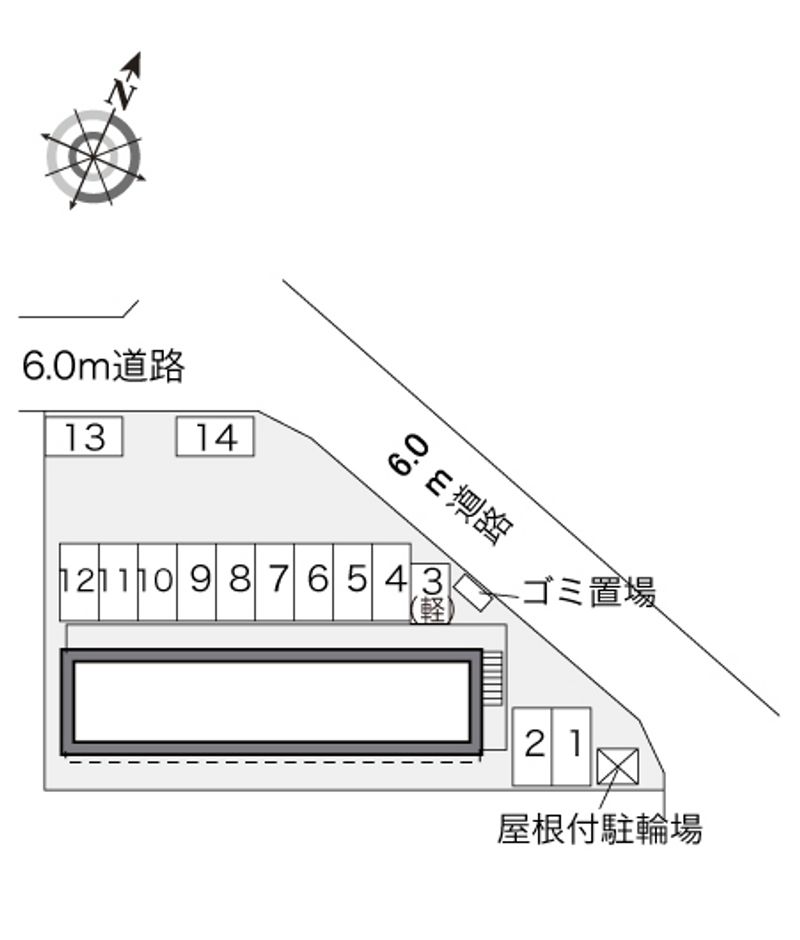 配置図