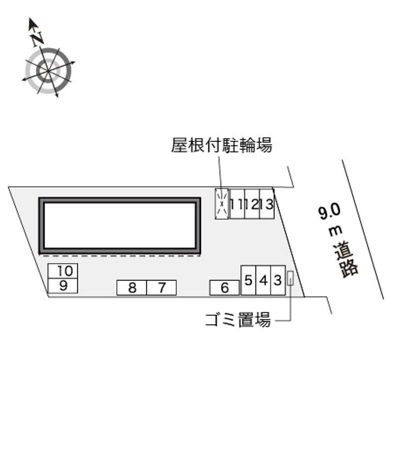 配置図