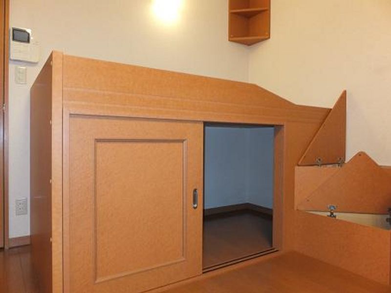 leopalace Loiseau Blue 침실