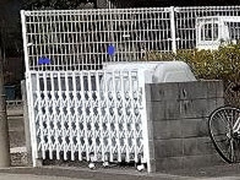 レオパレス坂出 共用部分