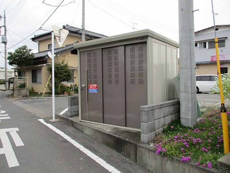 レオネクストＵＥＮＯ エントランス