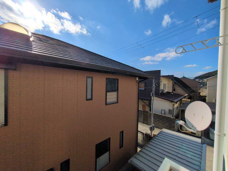 レオパレスＫ．Ｓ．Ｋ 眺望