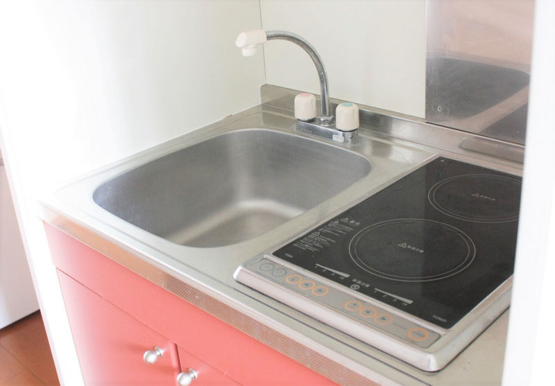 leopalace Okumura II Kitchen