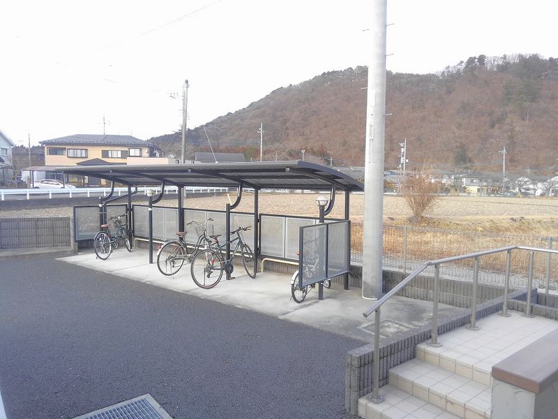 クレイノマリーメゾン 共用部分