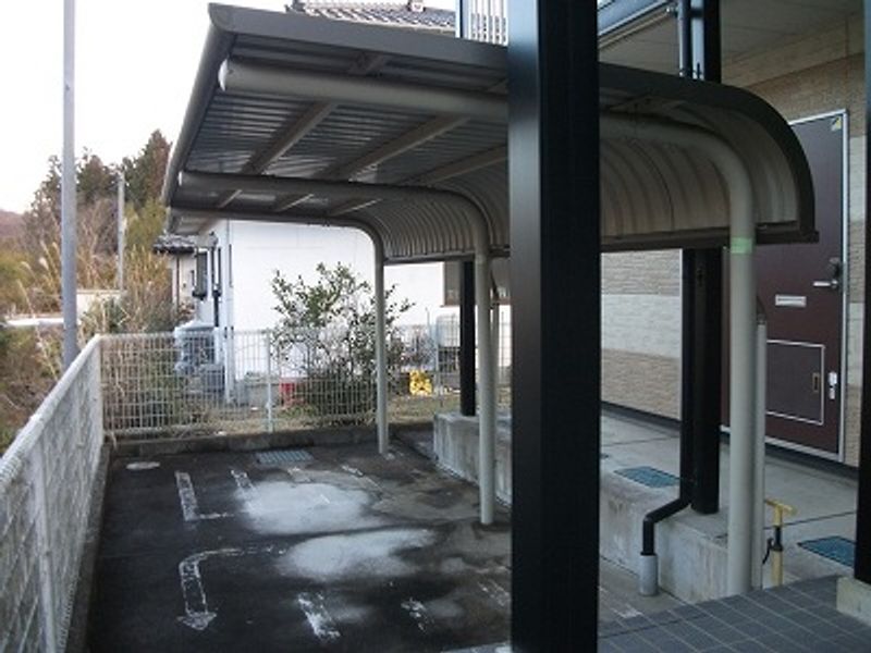 レオパレスオアシスＳＫ 共用部分