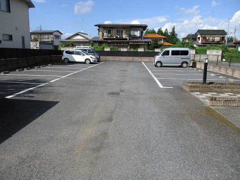 レオパレスＳｕｎｎｙ　Ｓｐｏｔ 駐車場