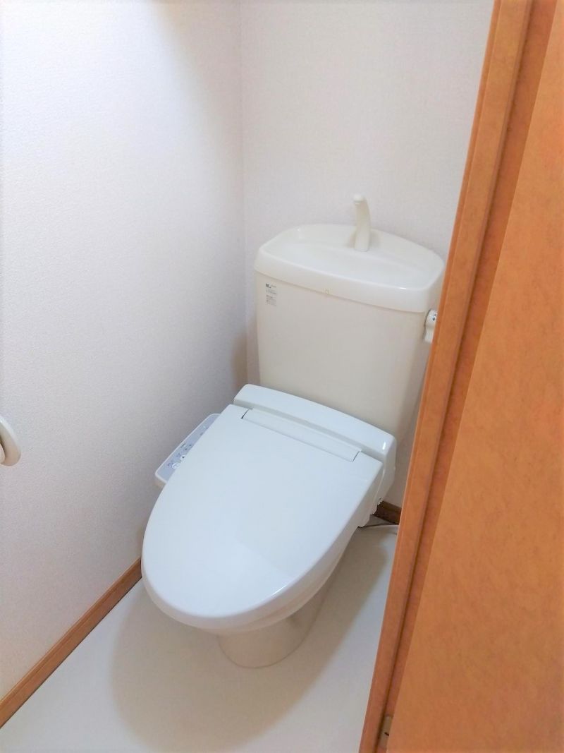 レオパレスＭＡモール トイレ