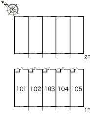 leopalace Premier Ramuta Floor plan layout diagram