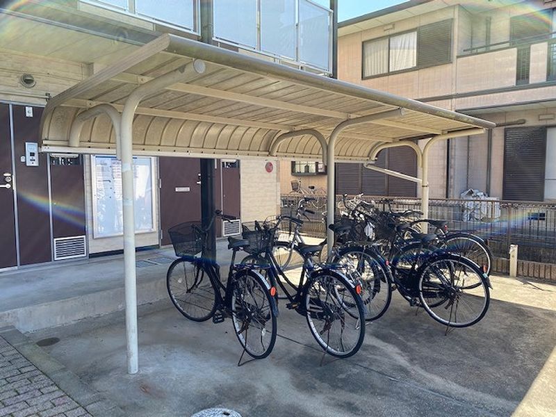 レオパレスＥフレックス 共用部分