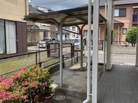 レオパレスサンモール 共用部分
