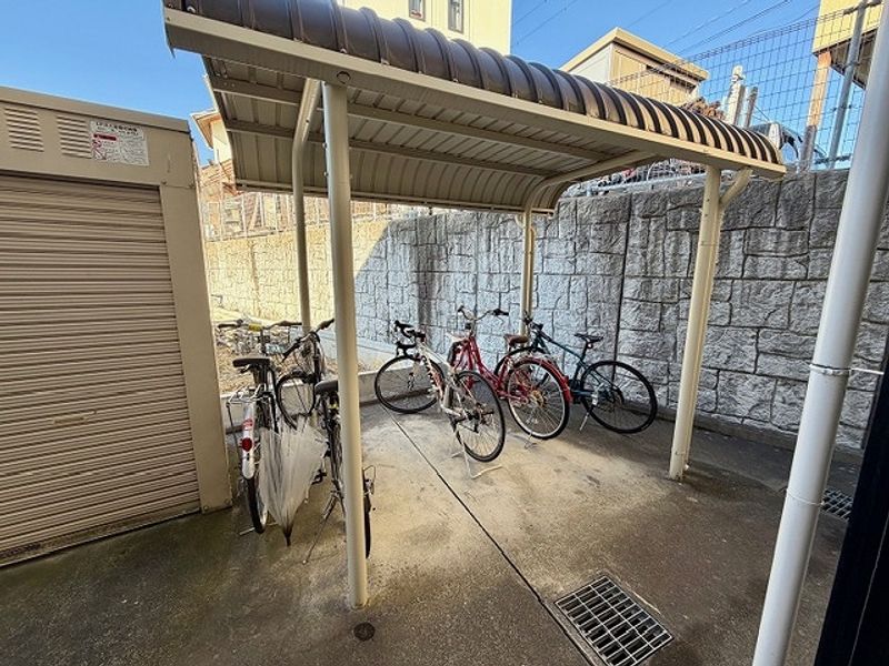 leopalace Hikari Shared spaces