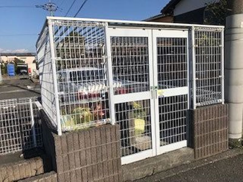 レオパレスマキシム 共用部分