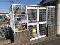 レオパレスマキシム 共用部分