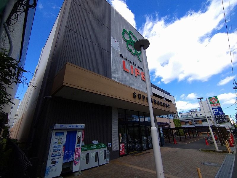 レオパレスレアル 周辺環境