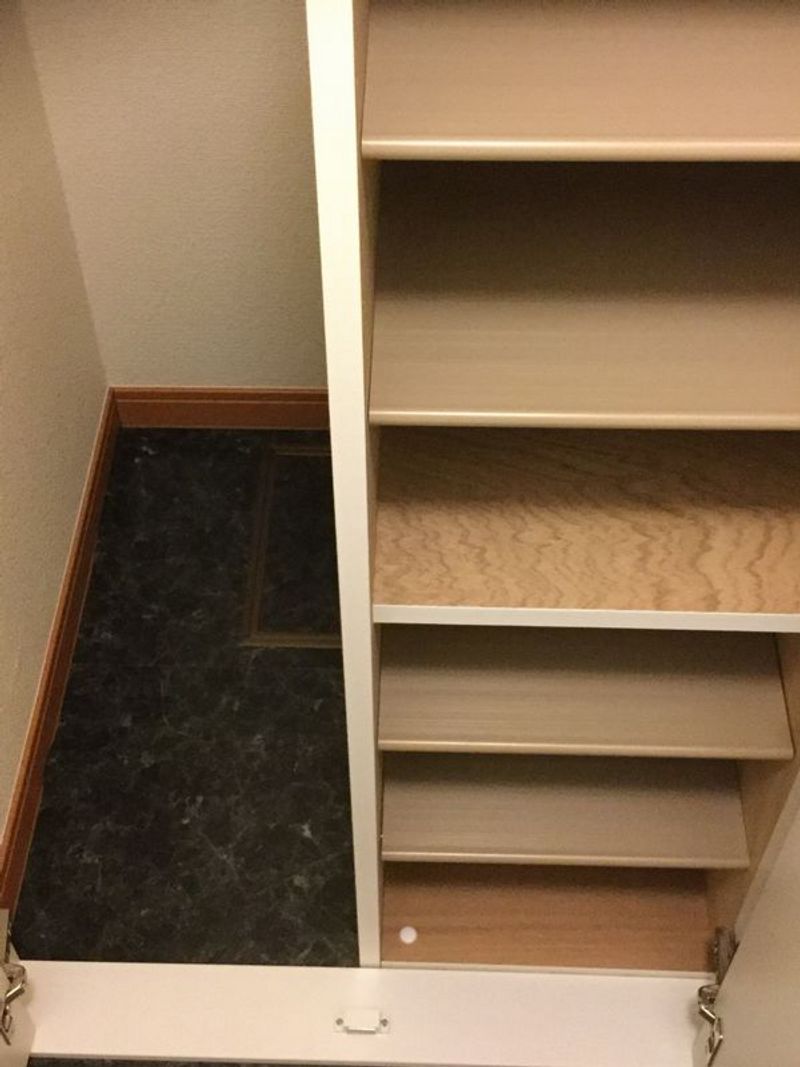 レオパレス日吉 収納