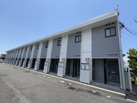 レオパレスボヌール山辺 外観