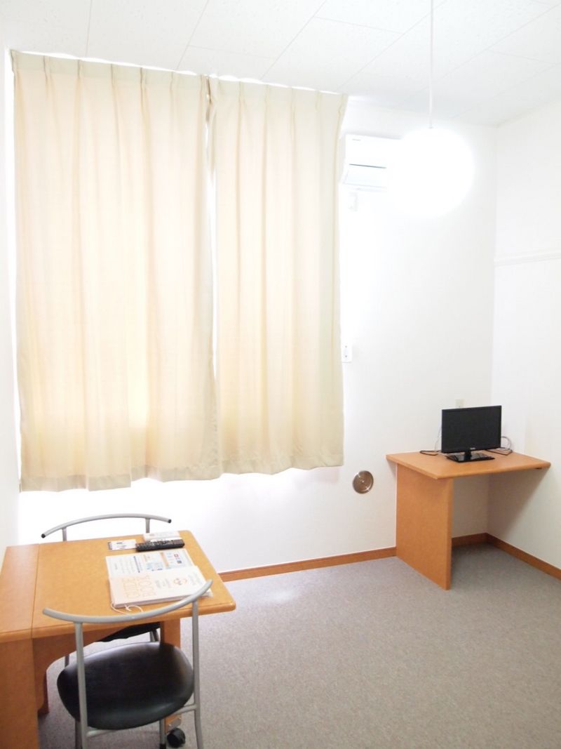 レオパレスエスペランサⅡ 居間