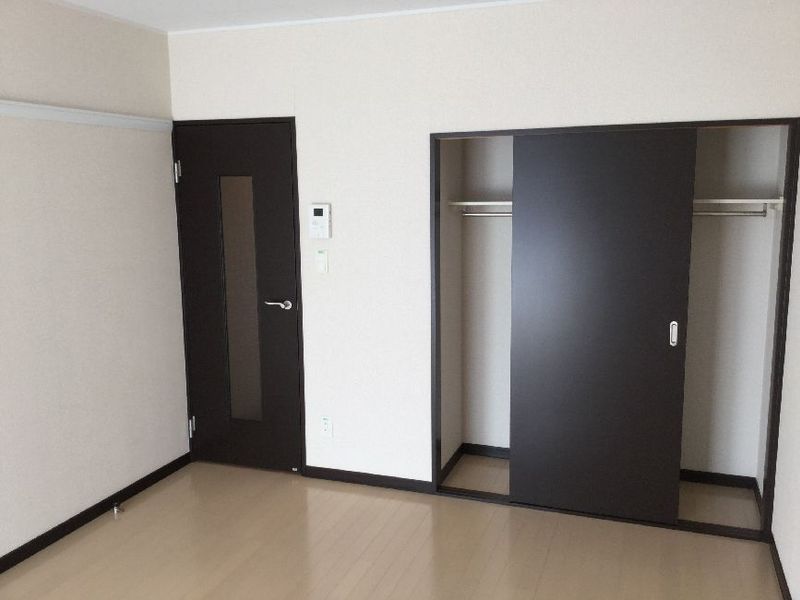 レオネクストクレセント 寝室