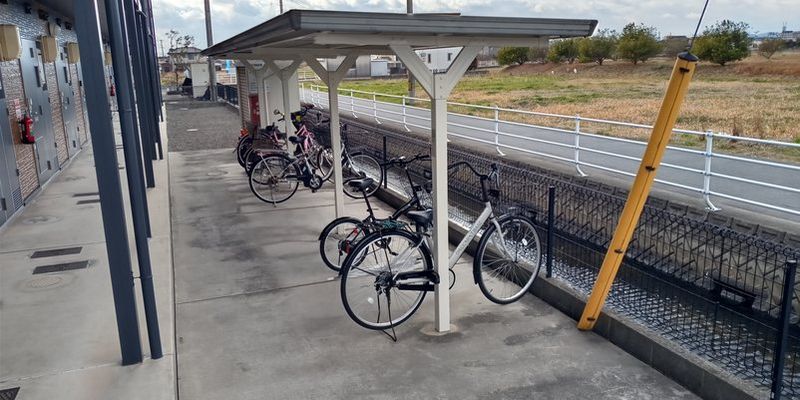 レオパレス漣 共用部分