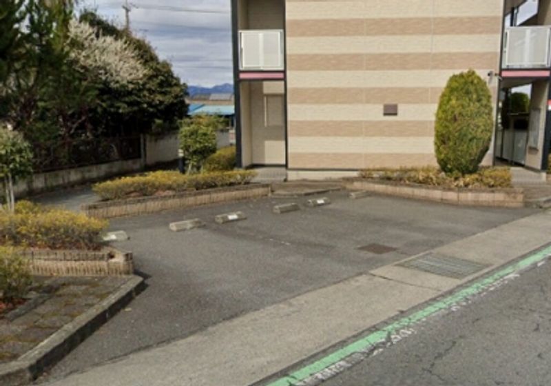 leopalace Kiku Parking lot