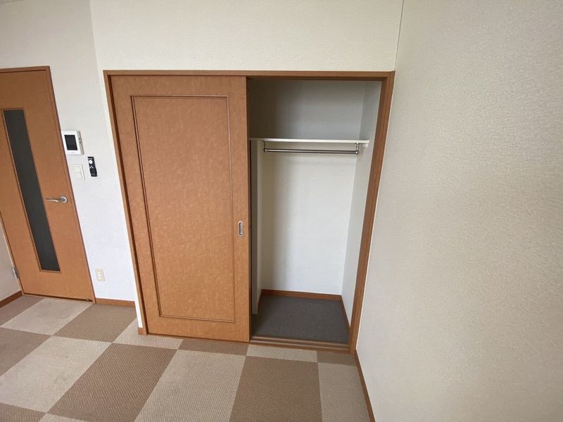 レオパレス大塩 収納