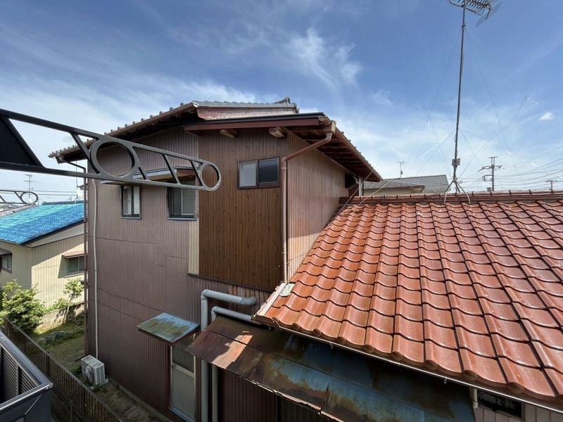 レオパレス中の島 眺望