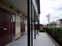 レオパレスＨＩＲＯＳＨＩＢＡ 共用部分