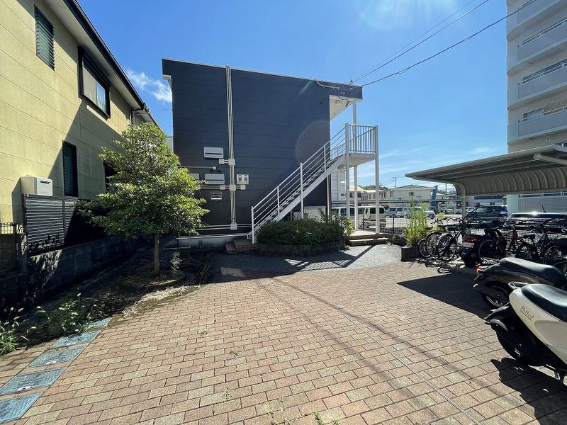レオパレスＥＣＯ　Ｔｏｗｎ 共用部分