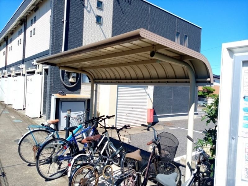 レオネクストコーポＪ＆Ｓ 共用部分
