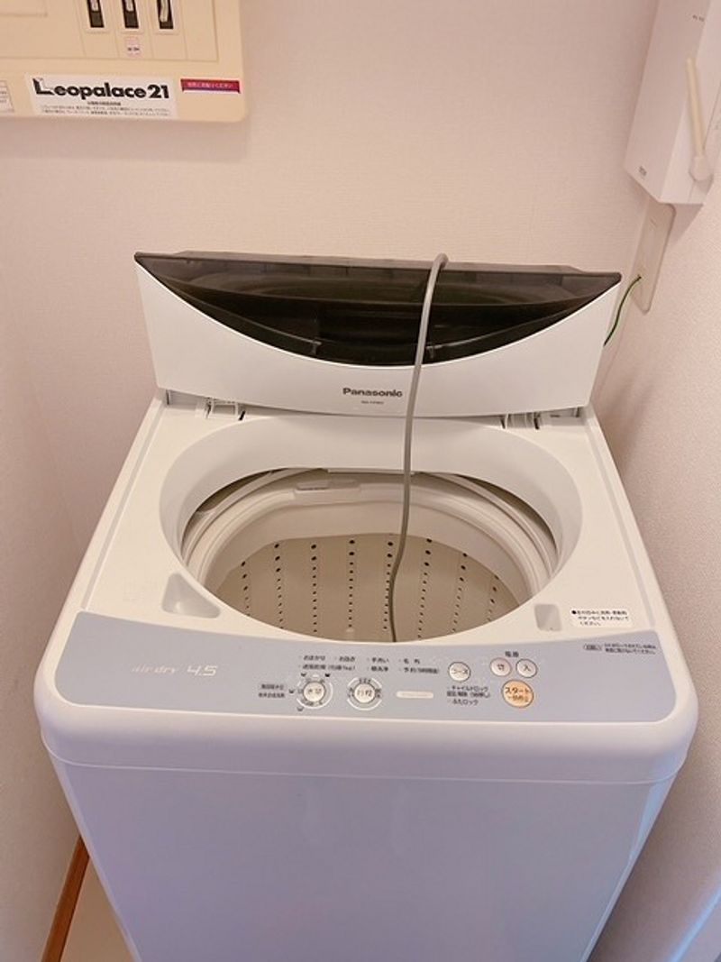 レオパレス九番町 その他設備