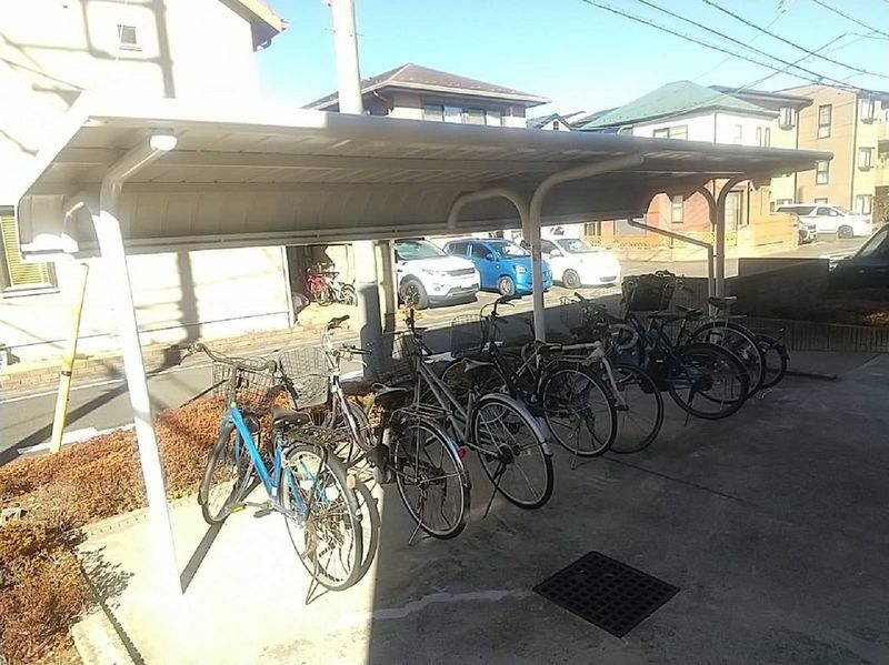 leopalace Hashiba 2 Khu vực chung