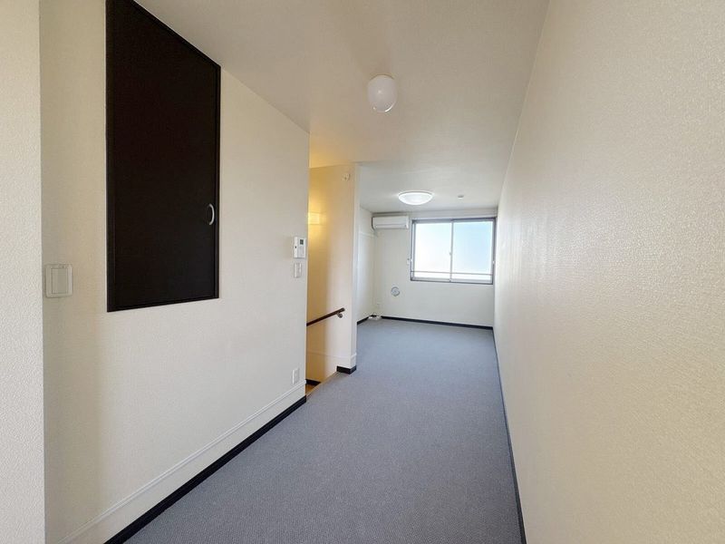 レオネクストラパン美園Ｂ 居間