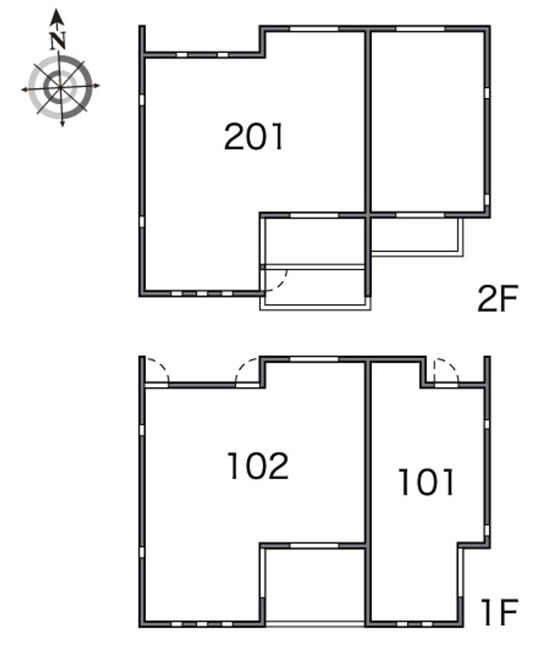LEONEXT Bell Road Bản vẽ sơ đồ bố trí nhà