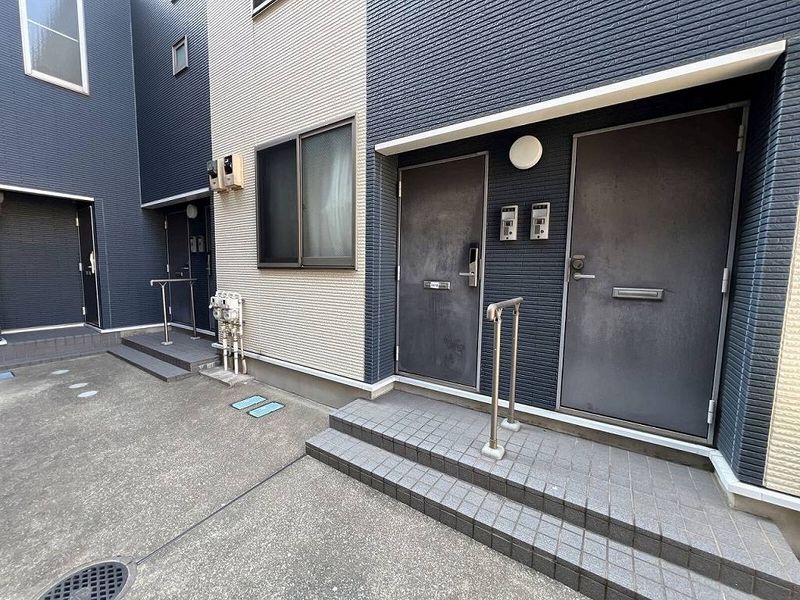 レオネクストシーズ立花 共用部分