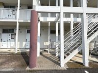 レオパレスコミュニティ エントランス
