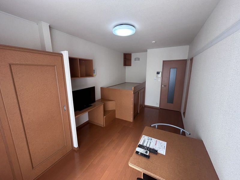 leopalace Jeunesse Pupa II 거실